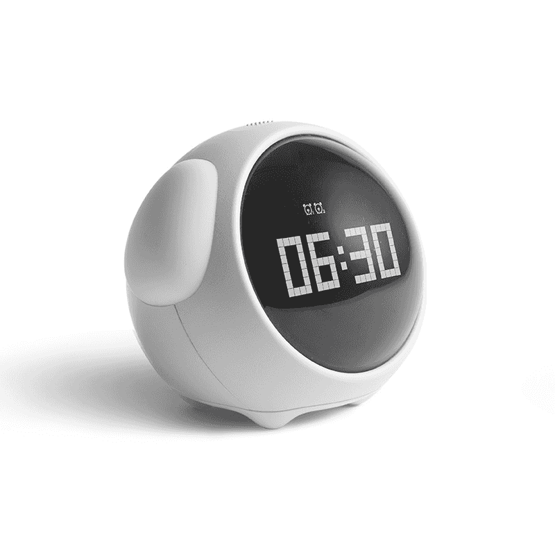 Expression Alarm Clock

