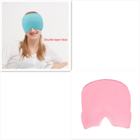Cooling Gel Eye Mask – Headache Relief, Puffines...