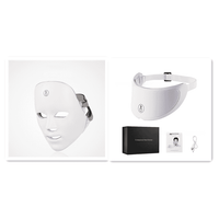 Skin Rejuvenation Multi-Colour LED Light Therapy