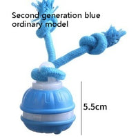 Interactive Rolling Ball Pet Toy – USB Rechargeable for Dogs & Cats