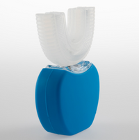 360° U-Shaped Ultrasonic Electric Toothbrush – Full Mouth Cleaning