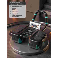 Auto-Rebound Ab Wheel Auto-Rebound Ab Wheel