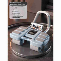 Auto-Rebound Ab Wheel Auto-Rebound Ab Wheel