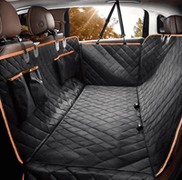 Oxford Cloth Car Pet Seat Cover

