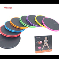 Gliding Discs