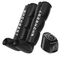 Air Wave Compression Leg Massage Instrument