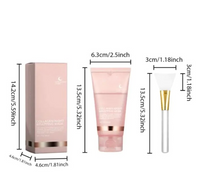 Hydrating Collagen Peel-Off Face Mask – Firming & Radiance Boost