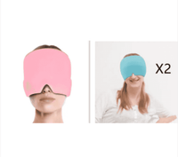 Cooling Gel Eye Mask – Headache Relief, Puffines...

