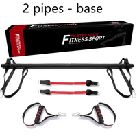Pilates Bar Kit with Resistance Bands