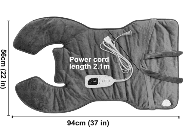 Therma Ease Heated Shoulder Pad

