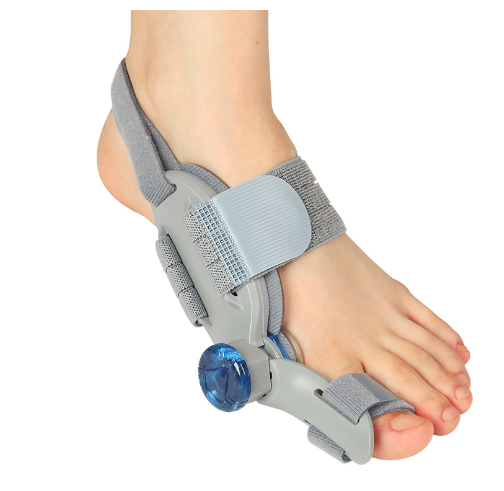 Adjustable Bunion Corrector – Ergonomic Toe Separator for Men & Women