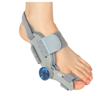 Adjustable Bunion Corrector – Ergonomic Toe Separator for Men & Women