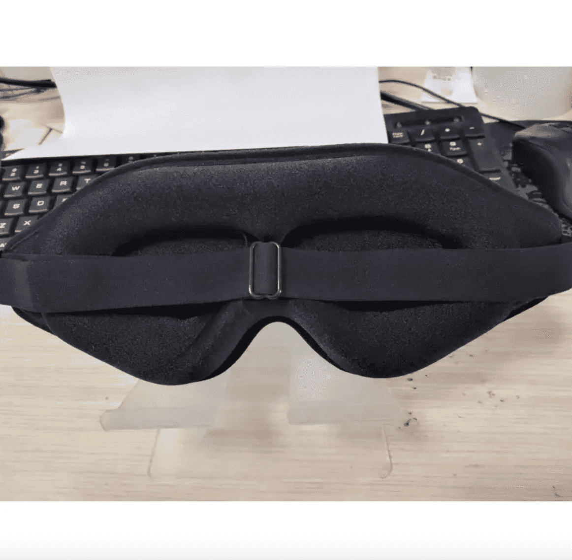 3D Contoured Sleeping Eye Mask

