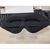 3D Contoured Sleeping Eye Mask

