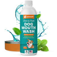 Dog Dental Water Additive | Fresh Breath, Plaque...

