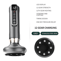 Electric Vacuum Cupping Massager

