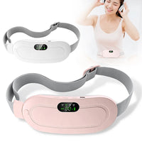 Electric Heating Belt – Wearable Heat Therapy for Menstrual & Abdominal Pain