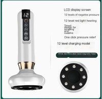 Electric Vacuum Cupping Massager

