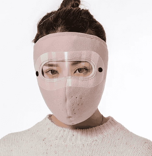 Therma Eyes Heated Eye Mask – Portable Warm Eye R...

