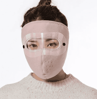 Therma Eyes Heated Eye Mask – Portable Warm Eye R...

