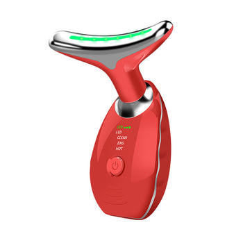 7-Color Microcurrent Facial Massager – Skin Fir...