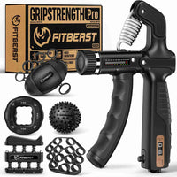 Grip Strength Trainer Kit