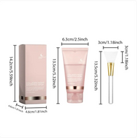 Collagen Deep Cleansing Peel-Off Mask