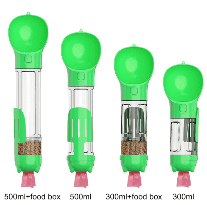 HydraPaw™ Multi-Functional Pet Water Bottle

