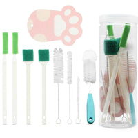 Pet Water Fountain Cleaning Kit | 9-Piece Brush ...

