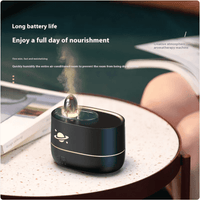Flame Aromatherapy Humidifier


