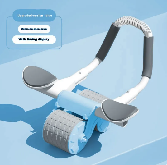 Automatic Ab Wheel