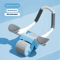Automatic Ab Wheel