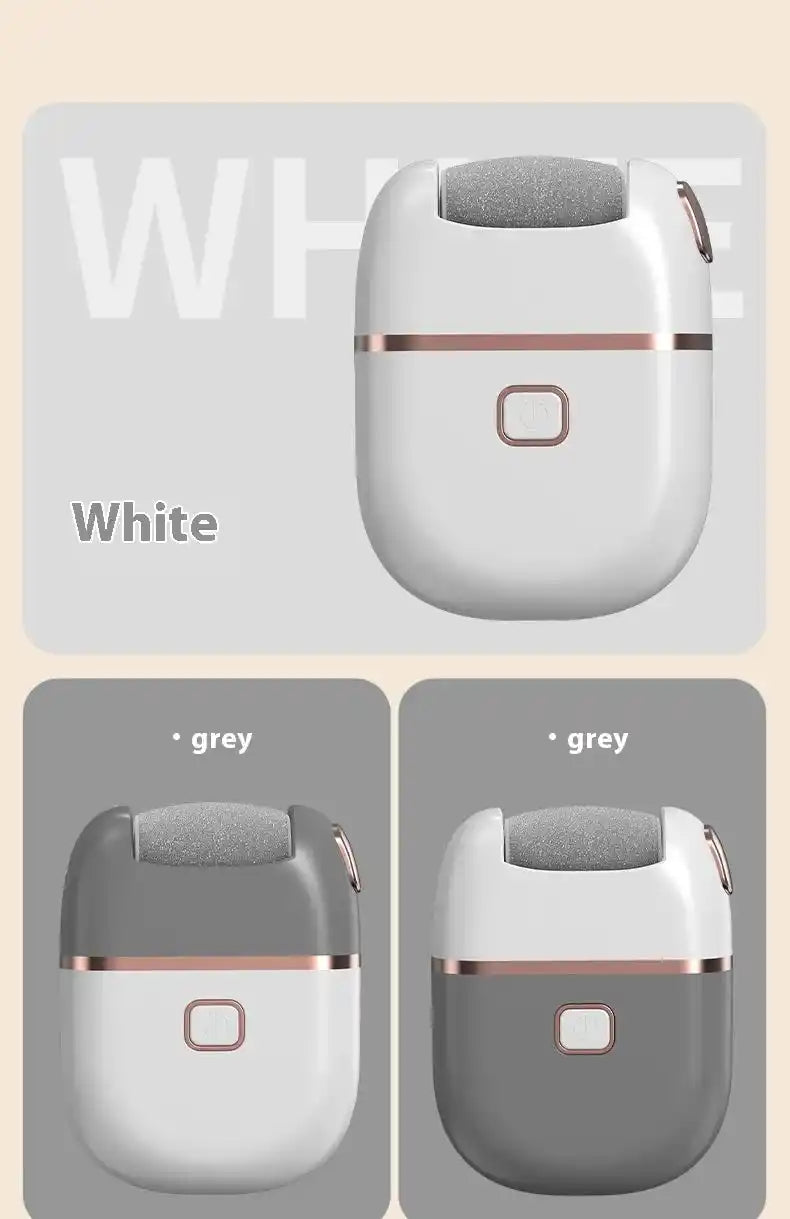 Electric Callus Remover & Foot Exfoliator — Rech...

