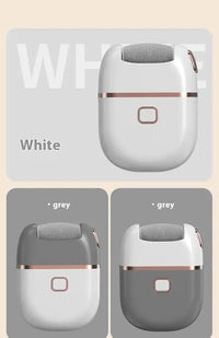 Electric Callus Remover & Foot Exfoliator — Rech...

