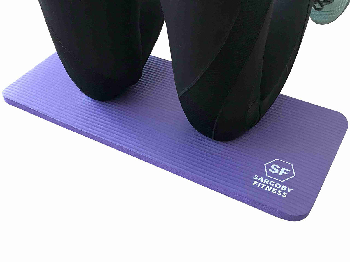 Yoga Knee Pad for Comfortable Support & Protection

