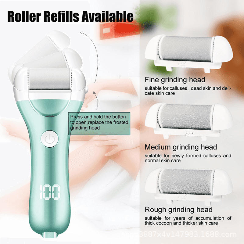 Electric Foot File
