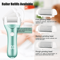 Electric Foot File
