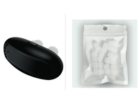 Infrared Nasal Relief Device

