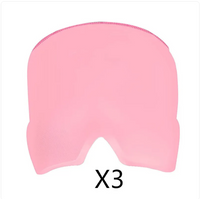 Cooling Gel Eye Mask – Headache Relief, Puffines...