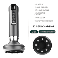 Electric Vacuum Cupping Massager

