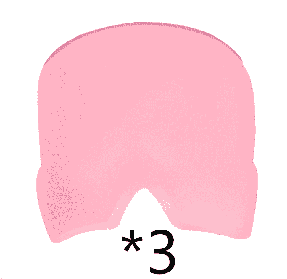 Cooling Gel Eye Mask – Headache Relief, Puffines...

