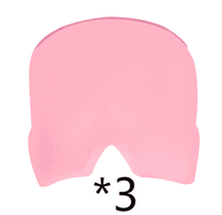 Cooling Gel Eye Mask – Headache Relief, Puffines...

