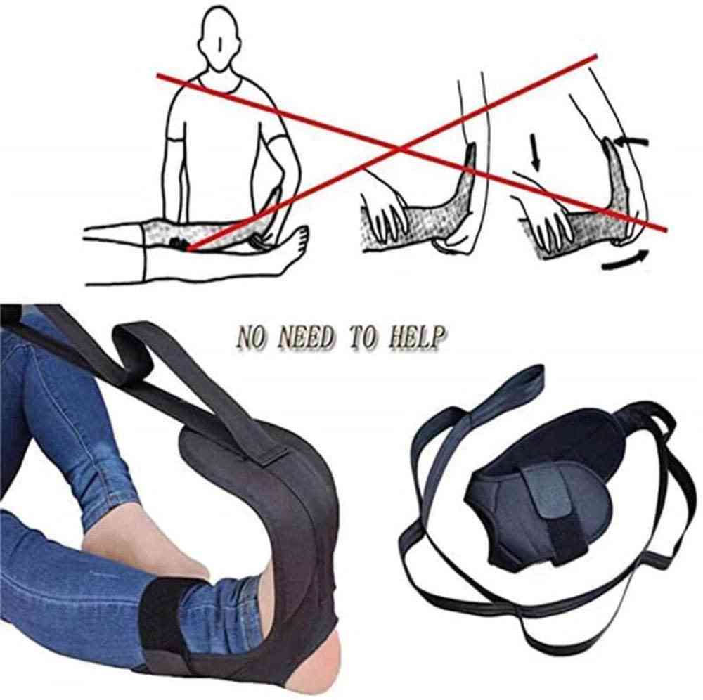 Ligament Stretching Strap

