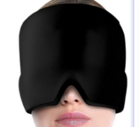 Cooling Gel Eye Mask – Headache Relief, Puffines...