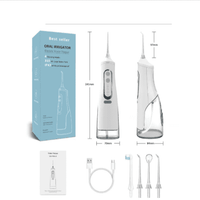 Portable Electric Water Flosser