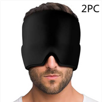 Cooling Gel Eye Mask – Headache Relief, Puffines...