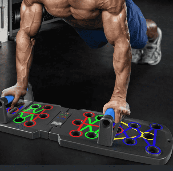 Push-Up Board

