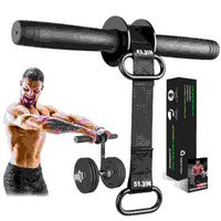 Wrist Roller Forearm Trainer