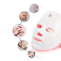 LED Therapy Face Mask