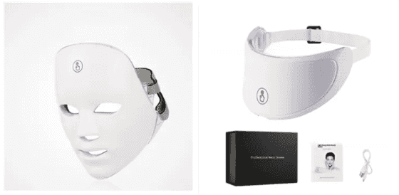 LED Therapy Face Mask